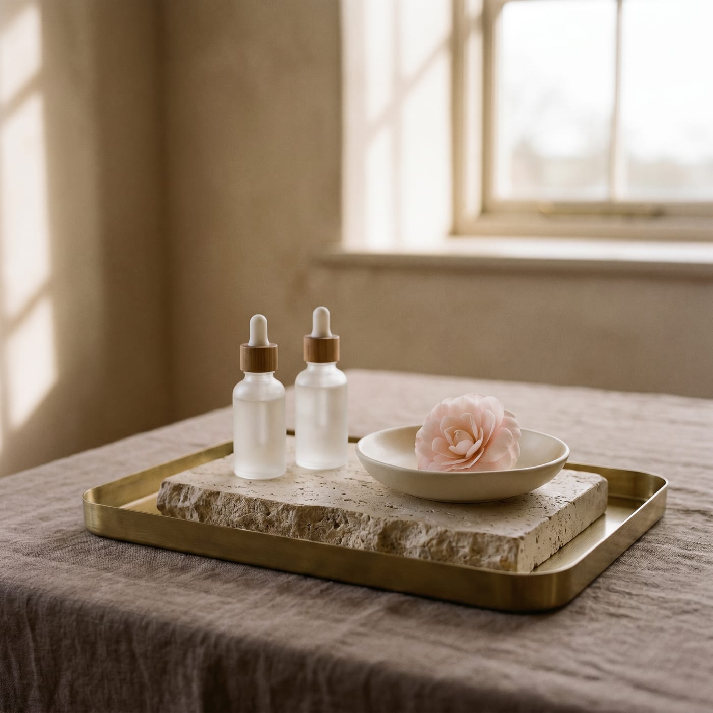 Premium products used at S A Home based Clinic & Training Academy